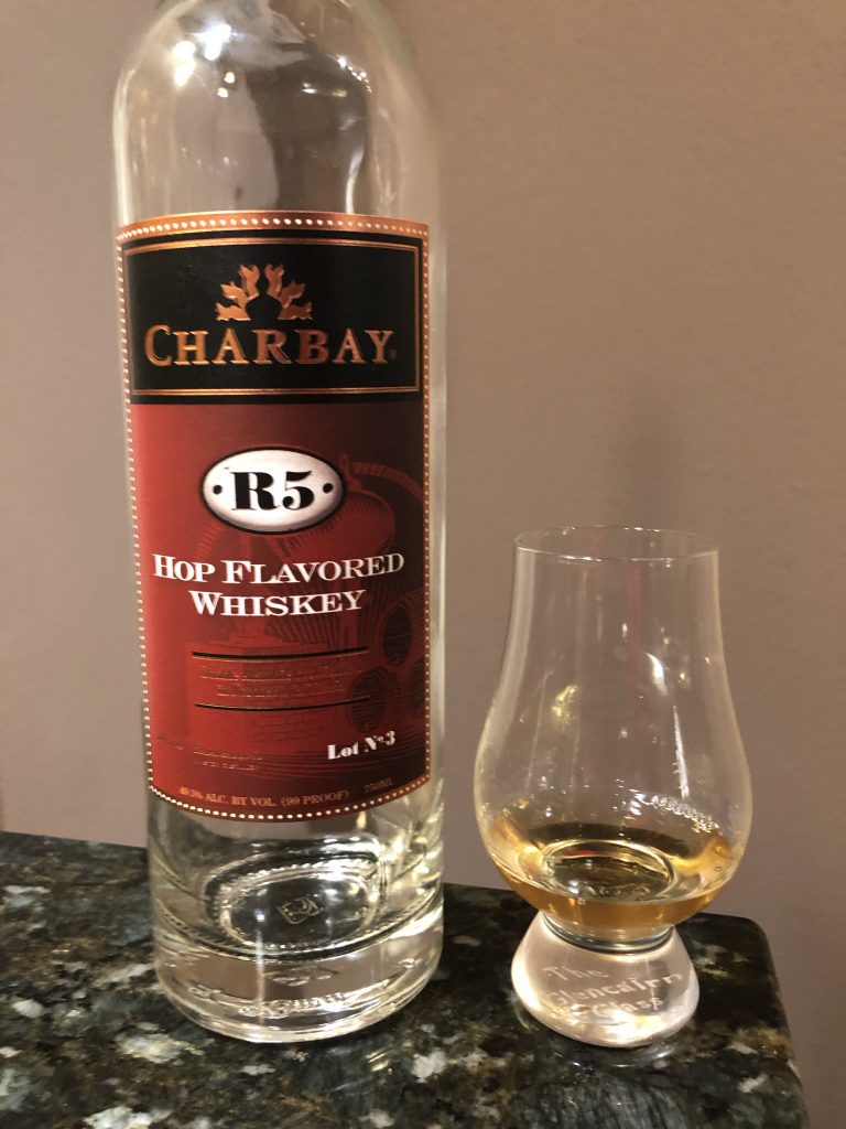 Charbay R5 Hop Flavored Whiskey