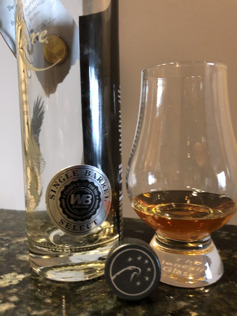 Eagle Rare 10yr WB Selection #373 Fall 2017