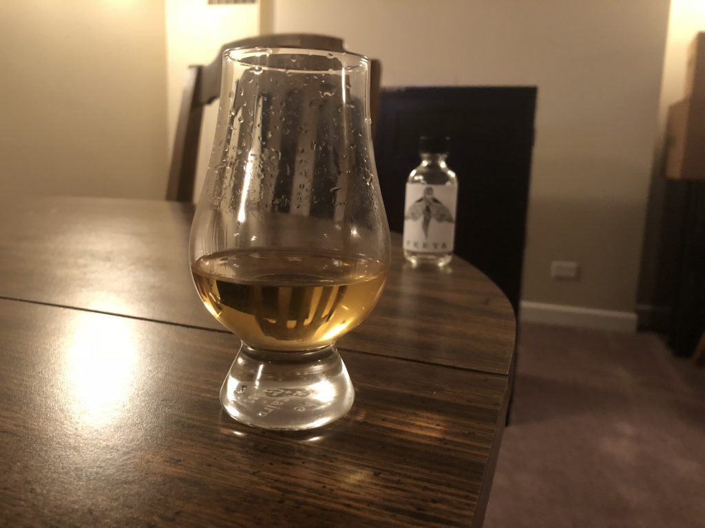 Highland Park Freya (Valhalla Collection)