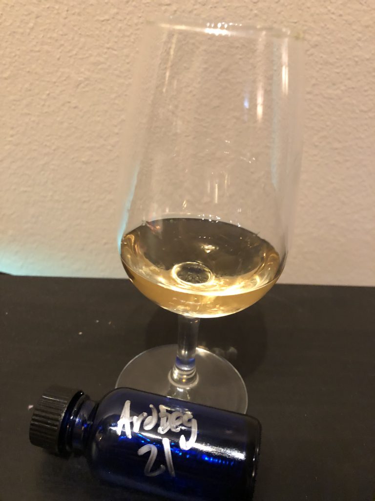 Ardbeg 21yr