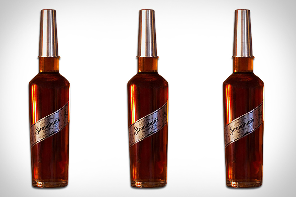 Stranahans American Single Malt Whiskey Snowflake #17