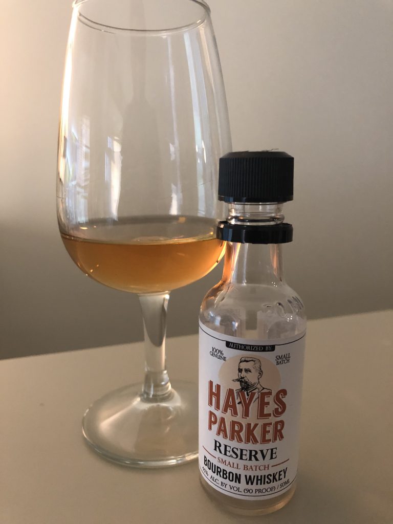 Hayes Parker Bourbon