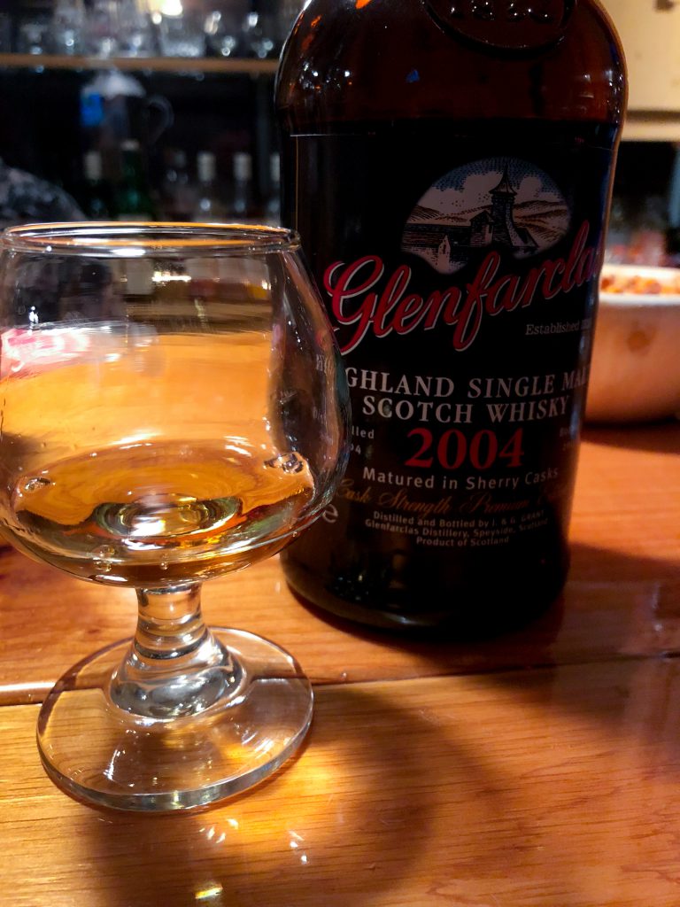 Glenfarclas 2004 11yr Sherry Cask