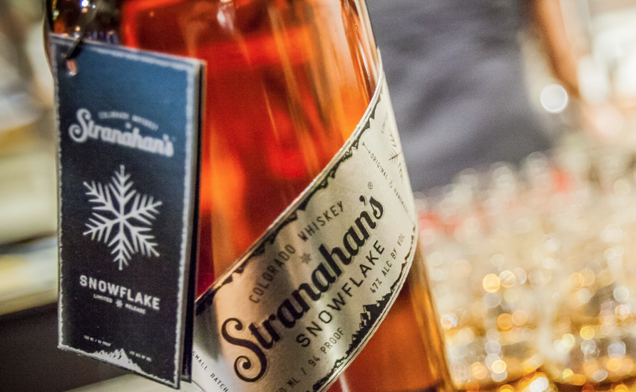 Stranahans Snowflake #20: Quandary Peak