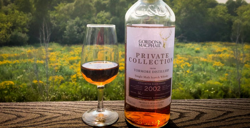Tormore 14yr Gordon & MacPhail Cote Rotie