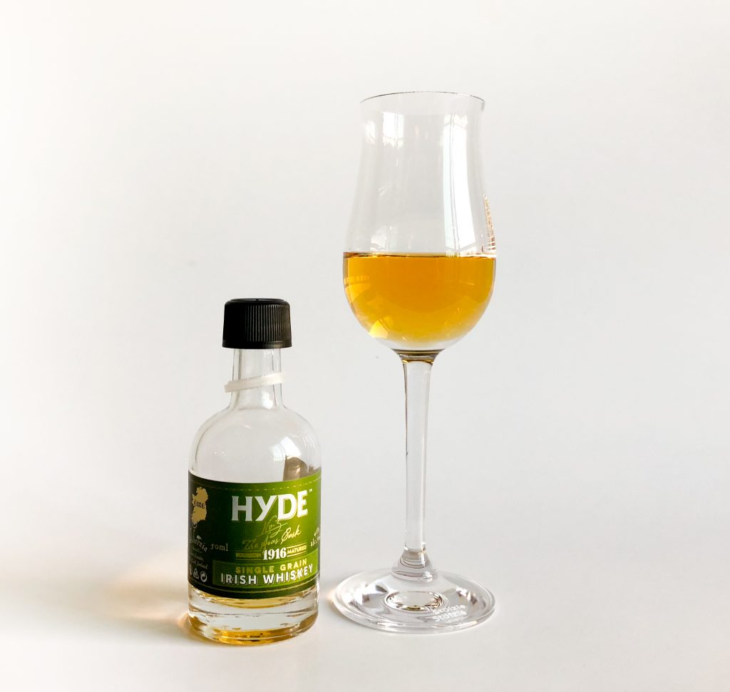 Hyde 1916 Ex-Bourbon Irish Whiskey