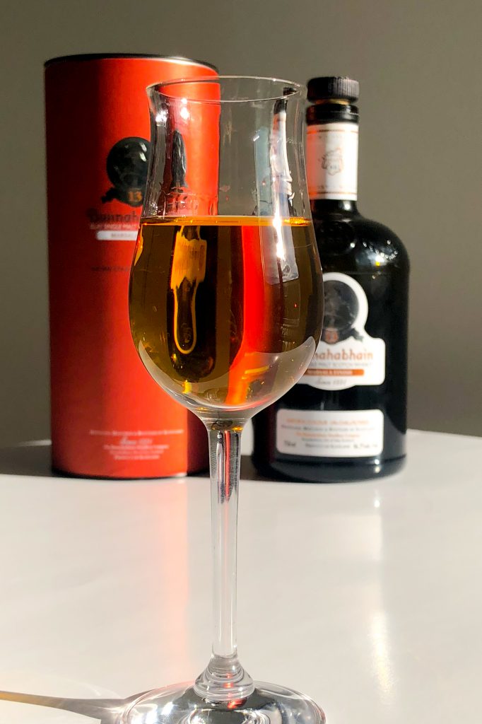 Bunnahabhain 13yr Marsala Finish Limited Edition