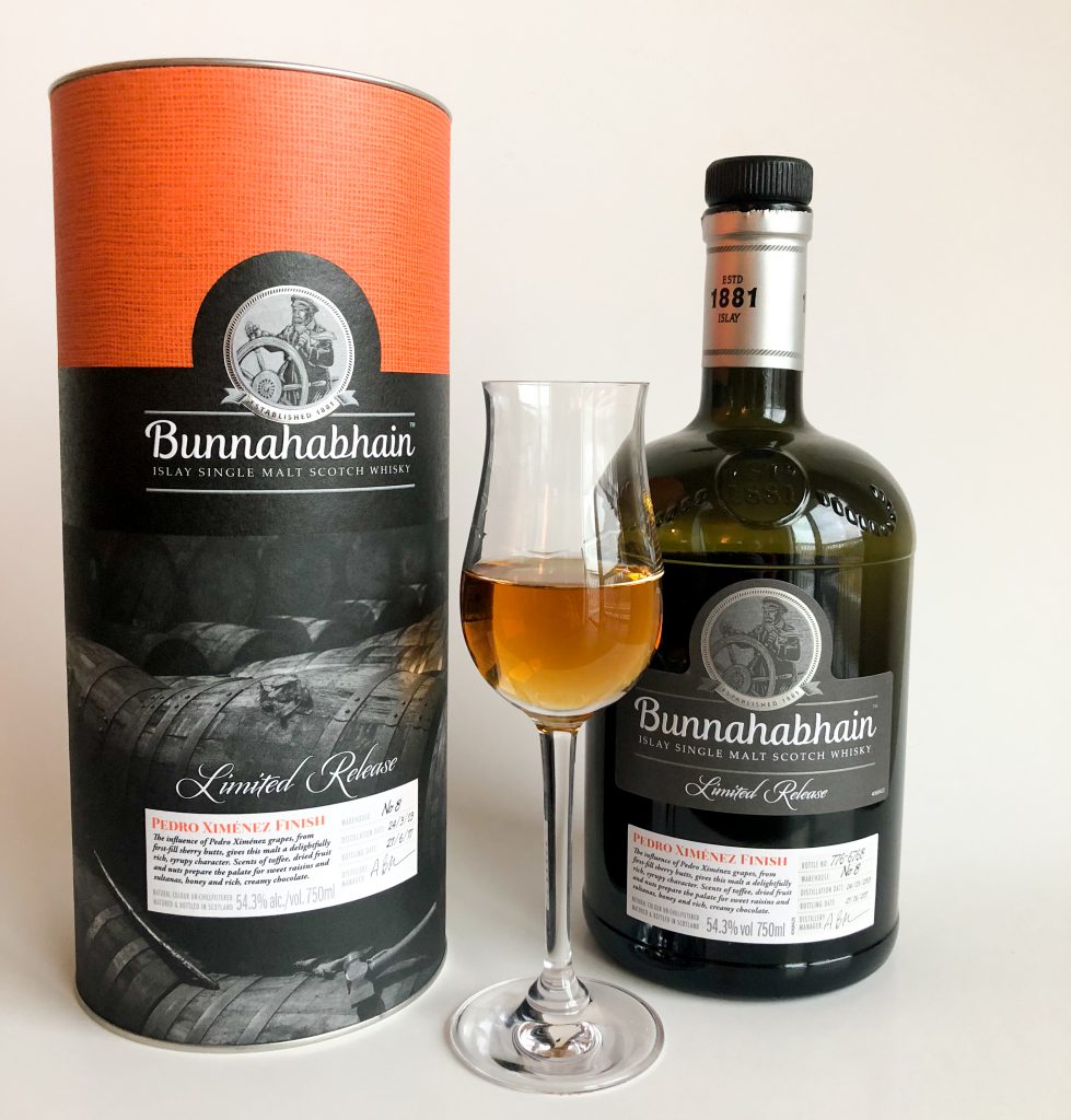 Bunnahabhain 14yr PX Limited Edition