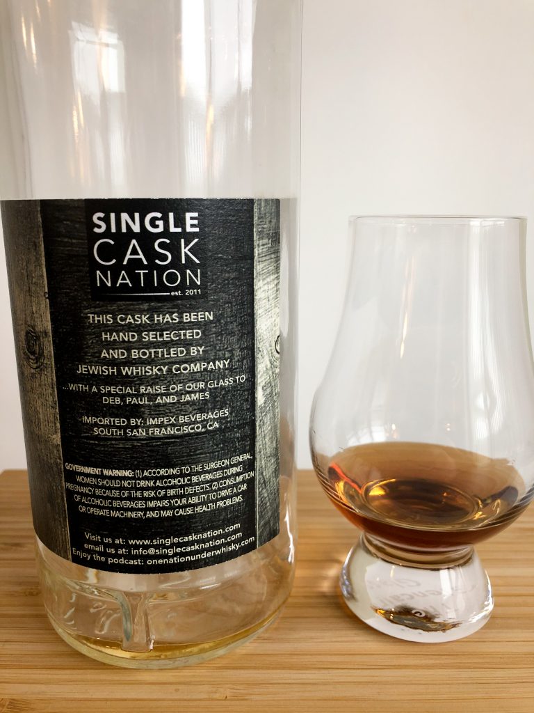 Bruichladdich Port Charlotte 14yr Single Cask Nation 2002 Oloroso