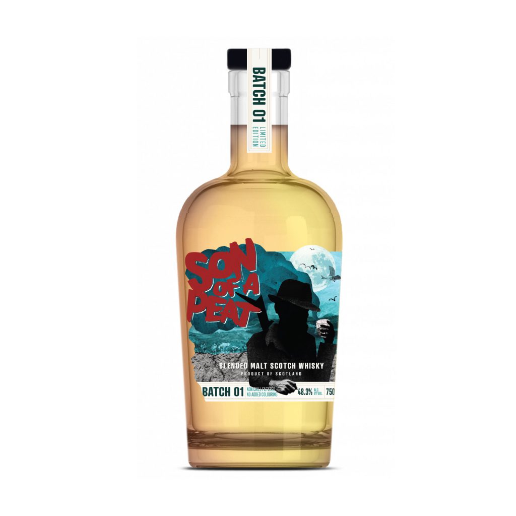 Son of a Peat Batch 1