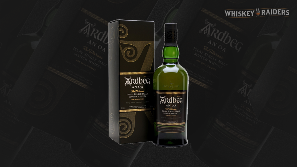 Ardbeg An Oa