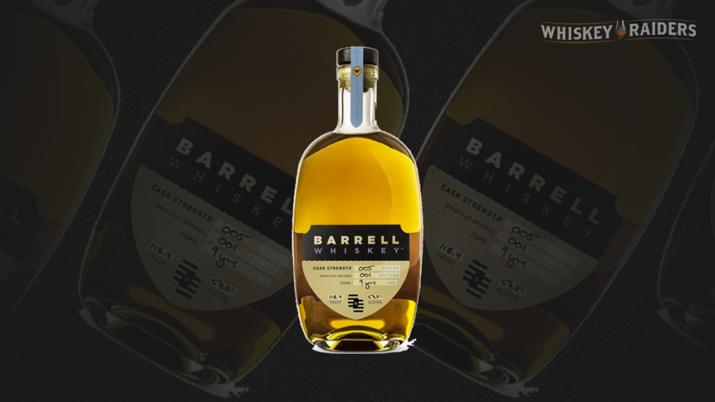 Barrell Bourbon Batch 005 spirit image