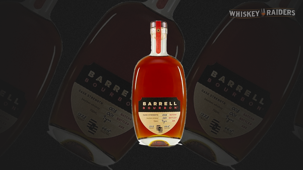 Barrell Bourbon Batch 008 spirit image