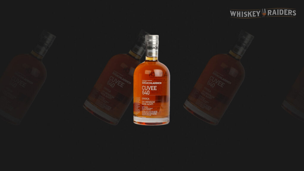 Bruichladdich Cuvee 640 spirit image