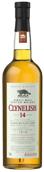 Clynelish 14 spirit image
