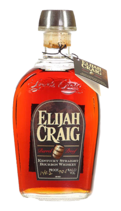 Elijah Craig 12 Year Barrel Proof Batch 6 spirit image