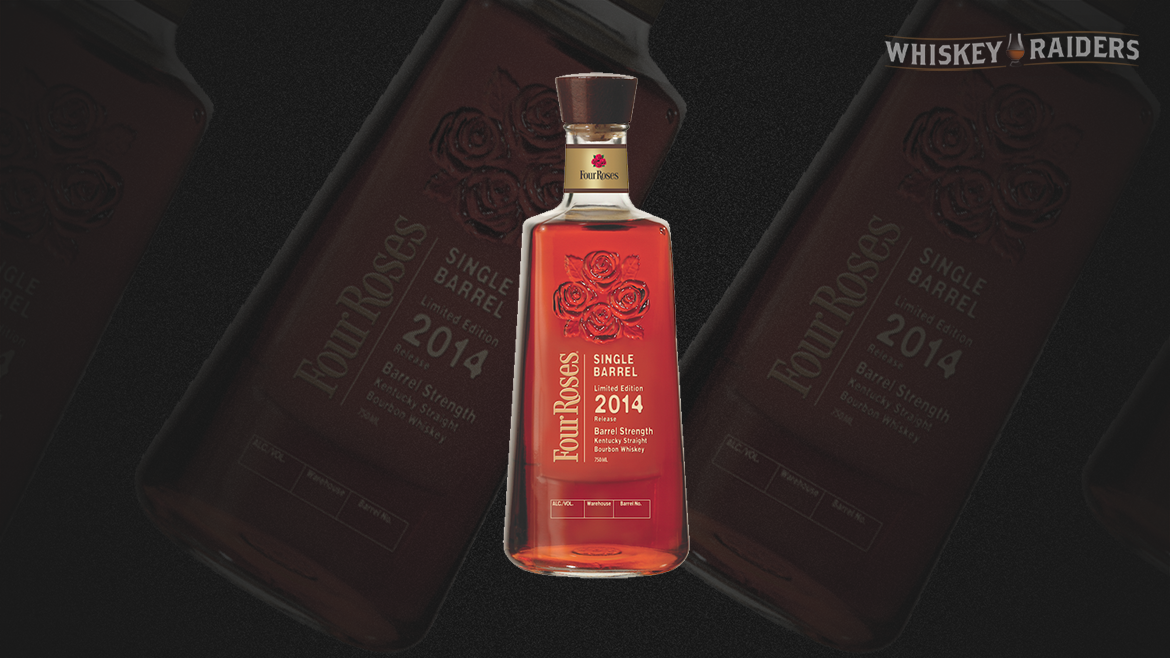 Four Roses OESF Single Barrel Limited Edition 2014 Review | The Daily Pour