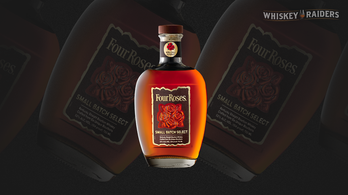 Four Roses Small Batch Select Review | The Daily Pour