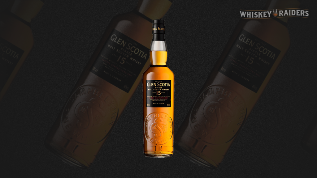 Glen Scotia 15 Year spirit image