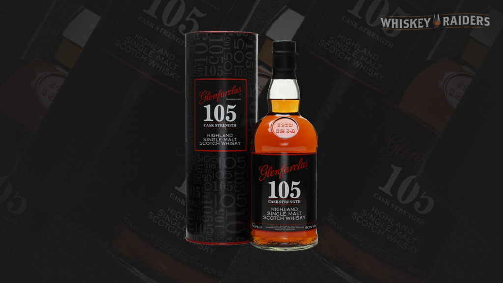 Glenfarclas 105 10 Year spirit image