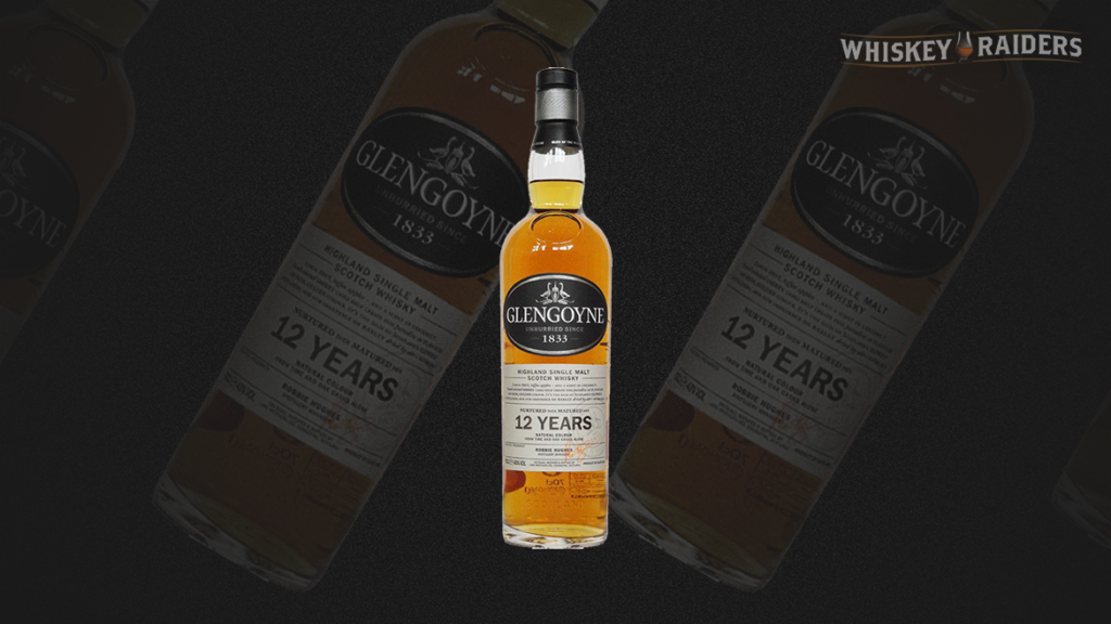 Glengoyne 12 Year spirit image