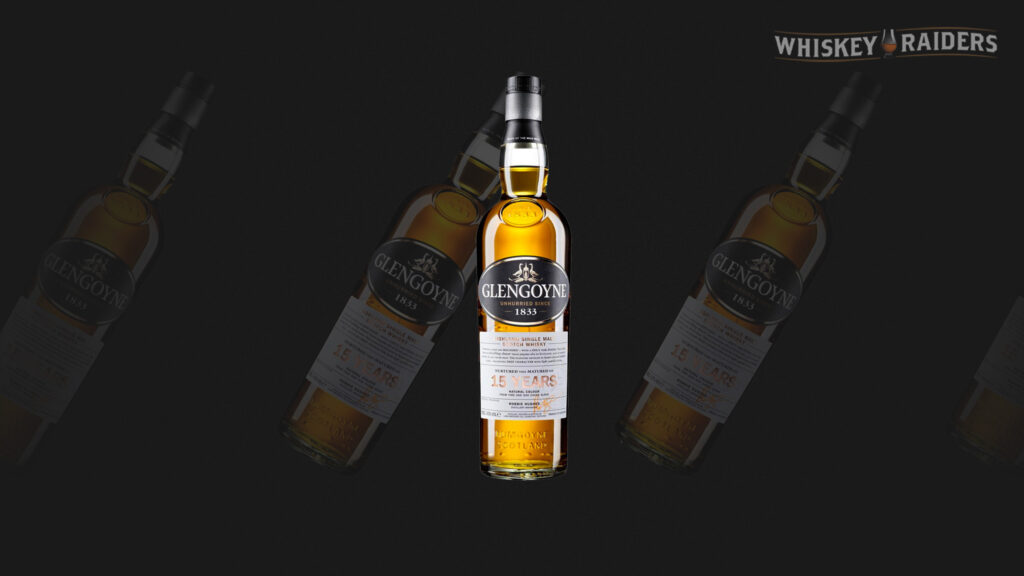 Glengoyne 15 Year spirit image