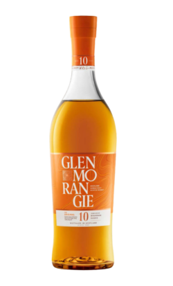Glenmorangie 10 Year Old spirit image
