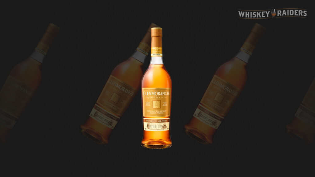 Glenmorangie 12 Year Nectar D’or Sauternes Cask Finish spirit image