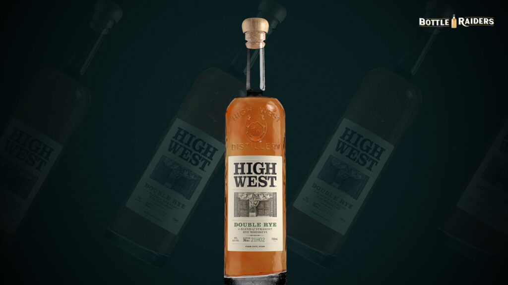 High West Double Rye spirit image
