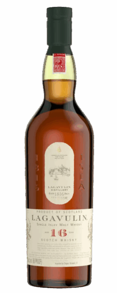 Lagavulin 16 Year Old spirit image