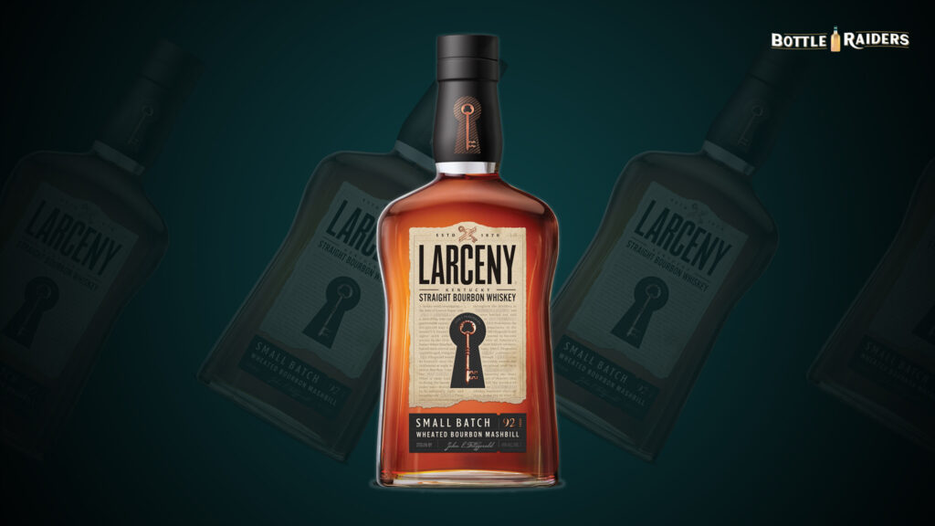 Larceny Small Batch Wheated Bourbon spirit image