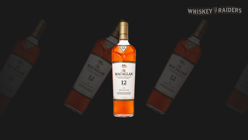 Macallan 12 Year spirit image