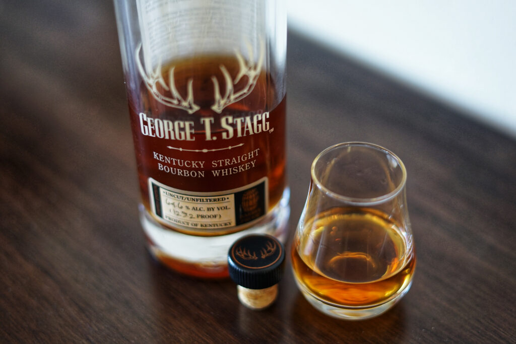 Buffalo Trace Antique Collection: George T Stagg 2018 spirit image