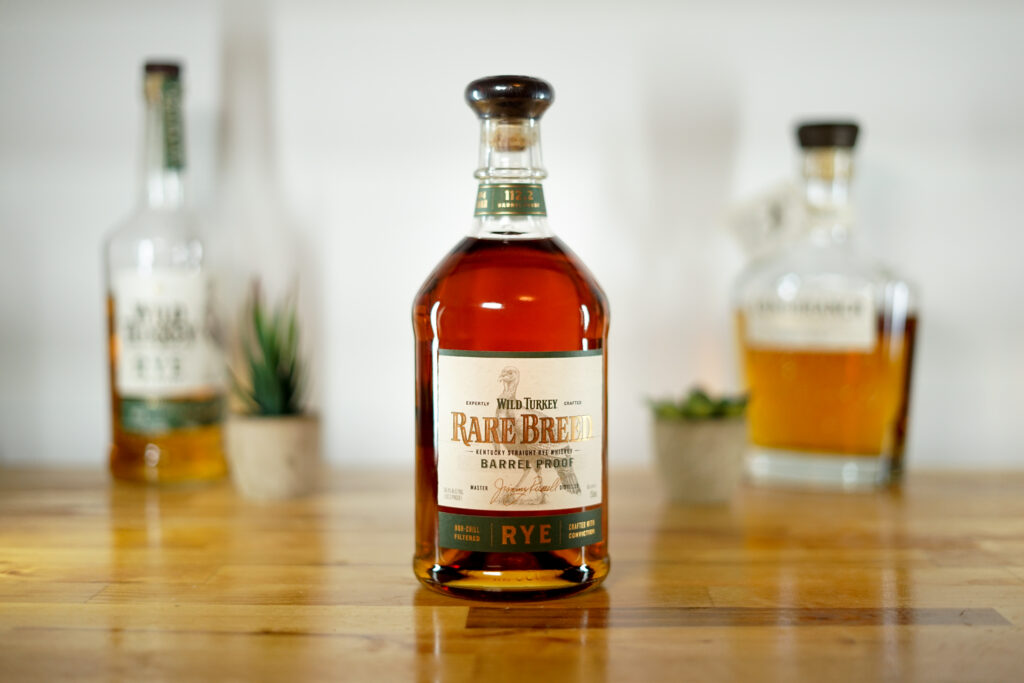 Wild Turkey Rare Breed Rye