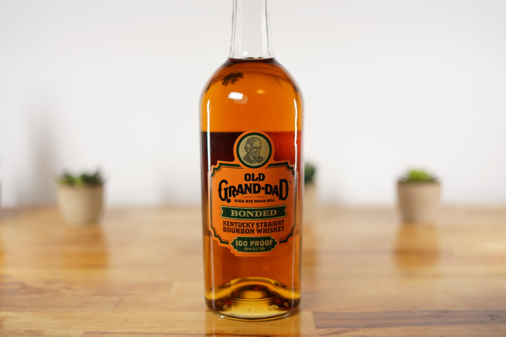 Old Grand-Dad Bonded spirit image