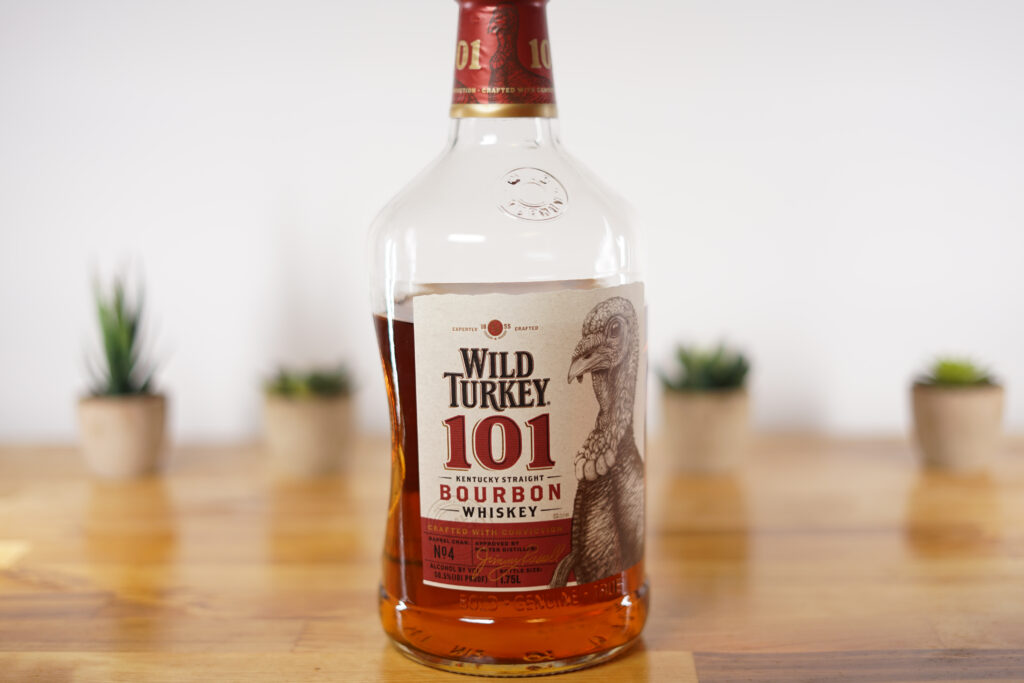 Wild Turkey 101 Bourbon spirit image