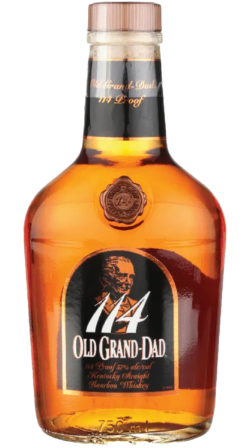 Old Grand-Dad 114 spirit image