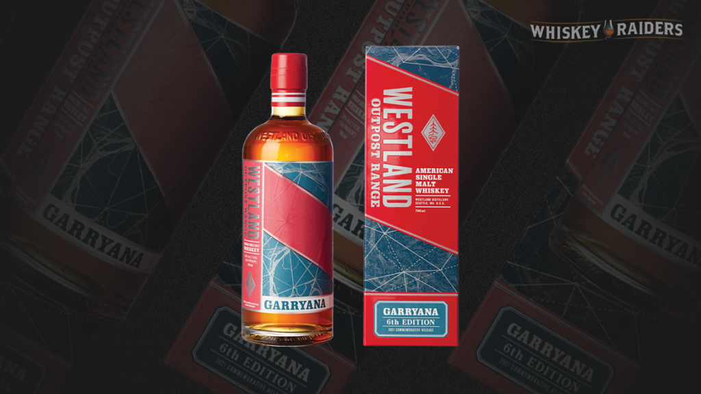 Westland Garryana Edition 1 spirit image