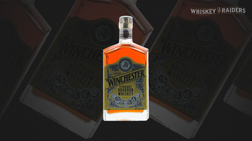 Winchester Straight Bourbon spirit image