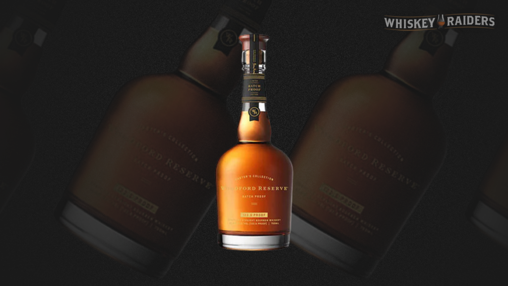 Woodford Reserve Batch Proof 2018 spirit image