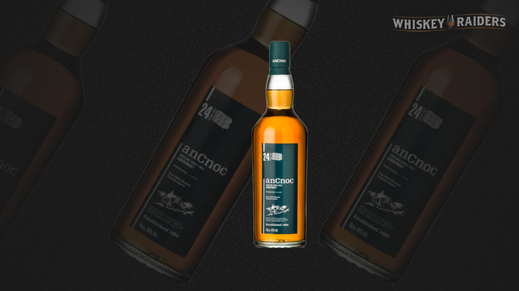 anCnoc 24yr spirit image