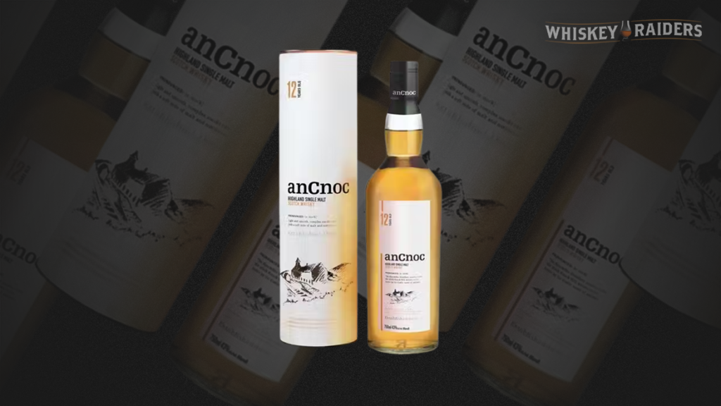 AnCnoc 12 Year spirit image