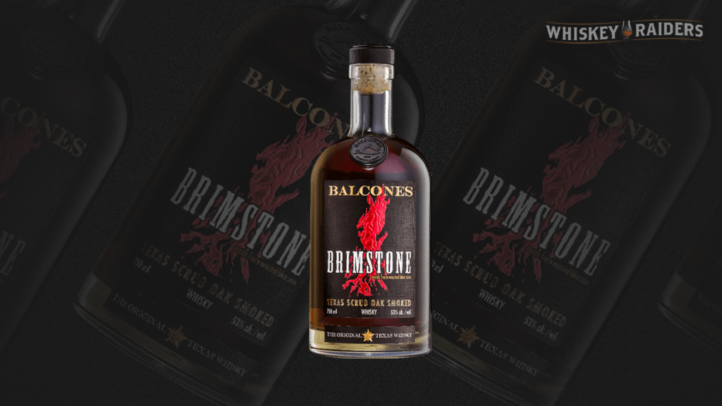 Balcones Brimstone spirit image