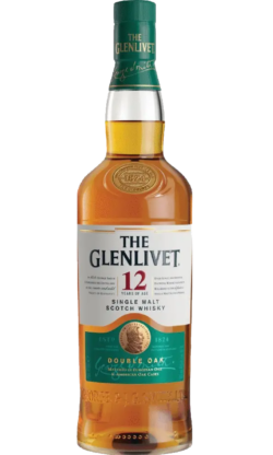 The Glenlivet 12 Year Old Double Oak spirit image