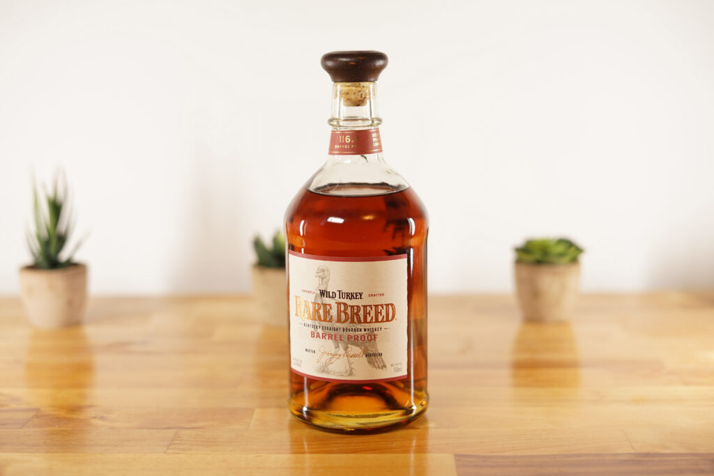 best thanksgiving whiskeys