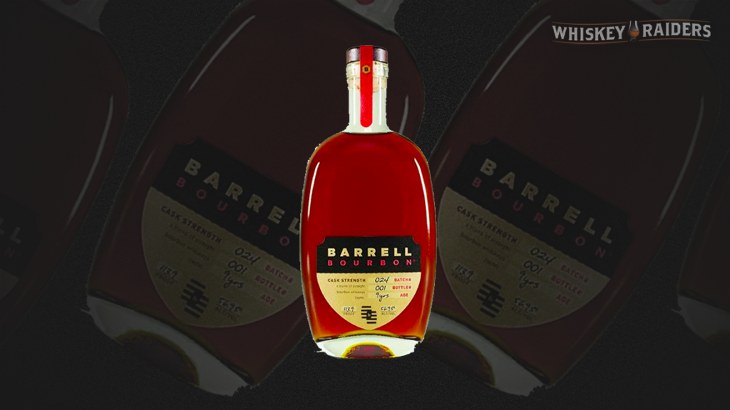 Barrell Bourbon Batch 024 spirit image