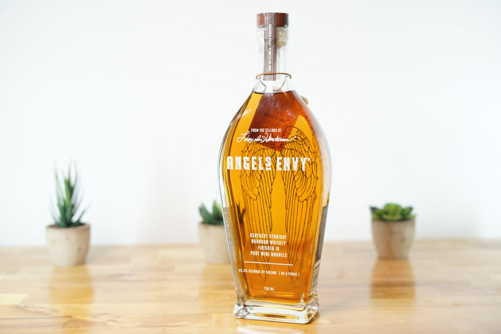Angel’s Envy Kentucky Straight Bourbon Finished in Port Barrels spirit image