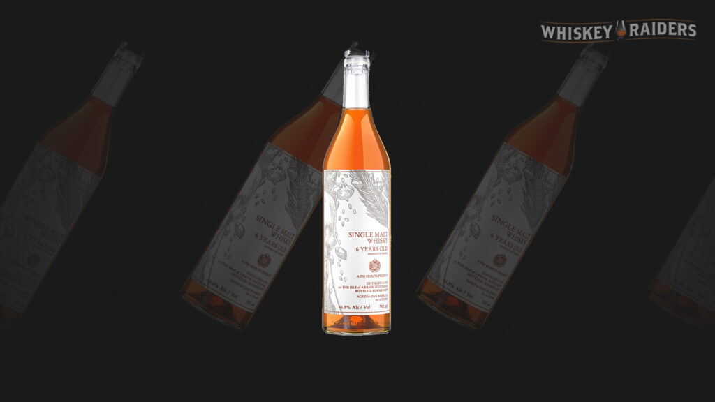 Arran 7 Year PM Spirits Projects spirit image