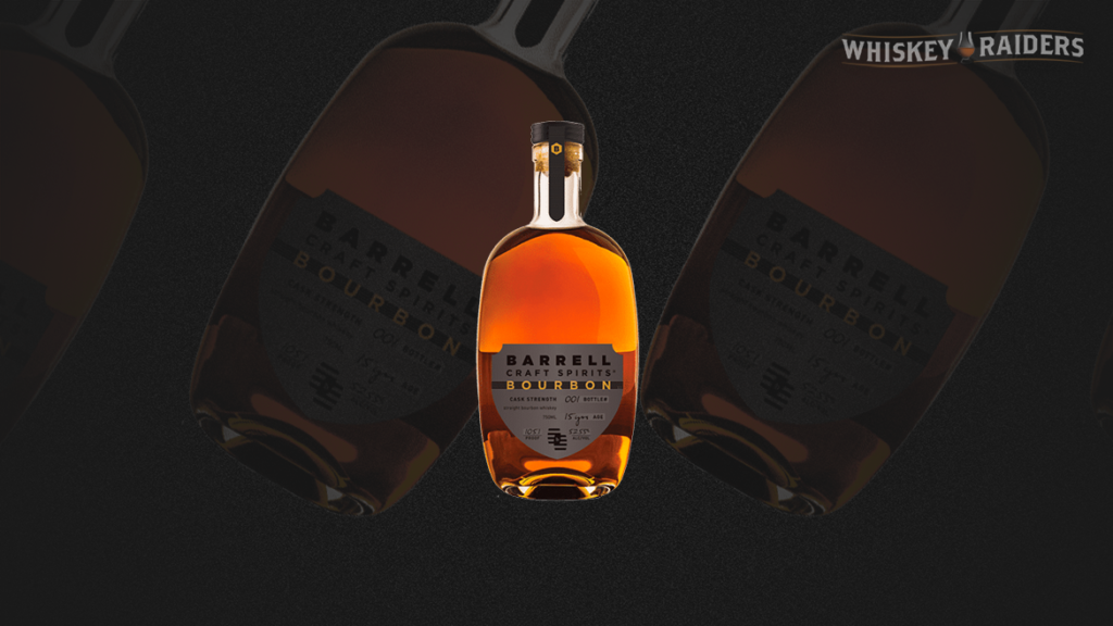 Barrell Craft Spirits 15 Year Old Bourbon spirit image