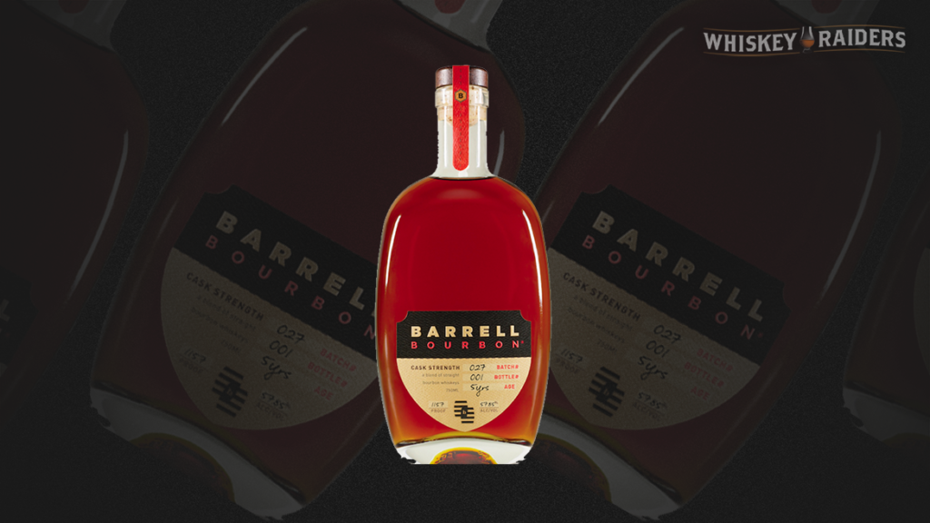 Barrell Bourbon Batch 027 spirit image